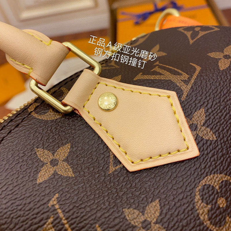 LV Speedy Bandoulière 25 Monogram M41113 Bag