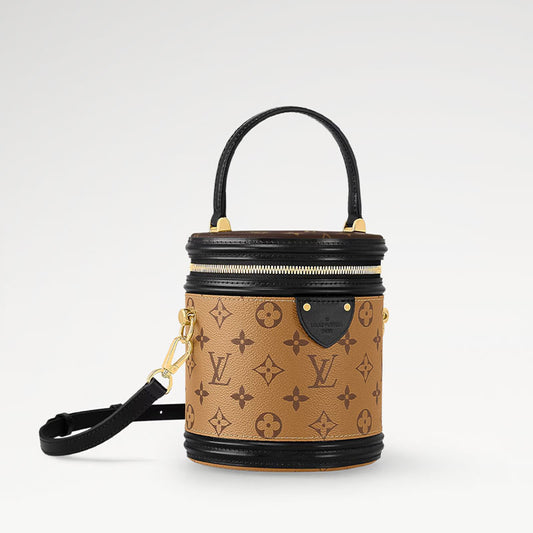 Louis Vuitton Reverse Monogram Cannes M43986 Bag