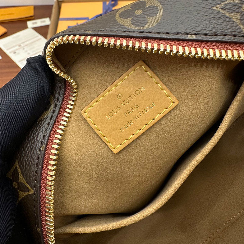 LV Boite Chapeau Souple MM M45647