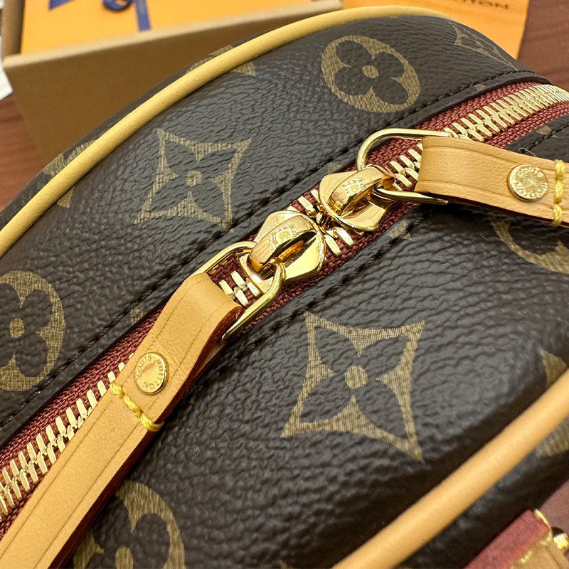LV Boite Chapeau Souple MM M45647