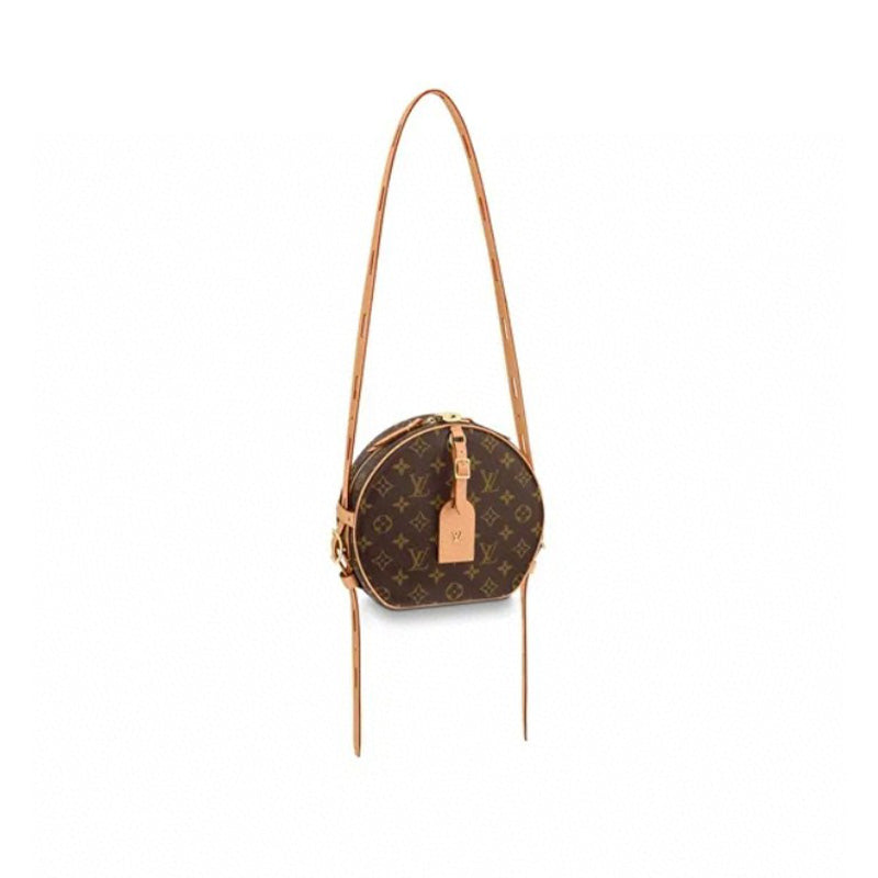 LV Boite Chapeau Souple MM M45647