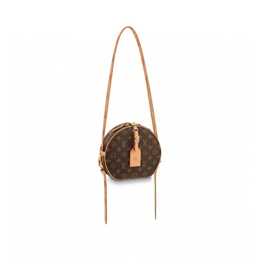 LV Boite Chapeau Souple MM M45647