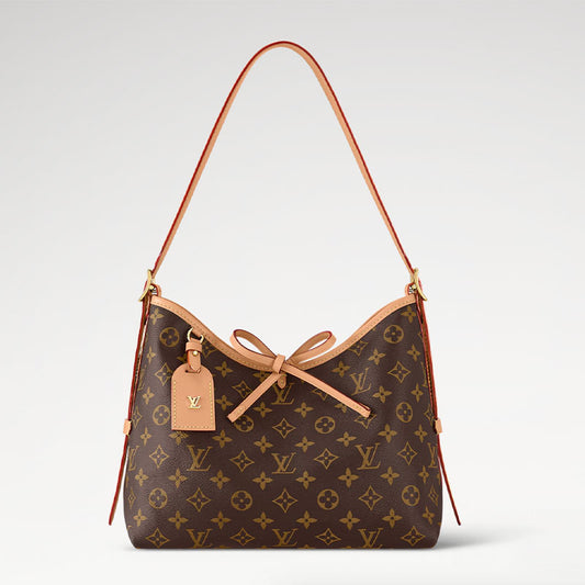 LV Louis Vuitton Carryall PM Monogram M46203 Bag