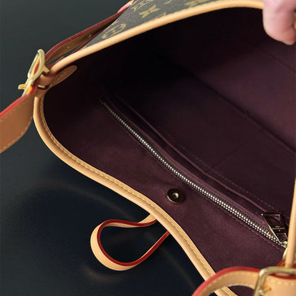 LV Louis Vuitton Carryall PM Monogram M46203 Bag