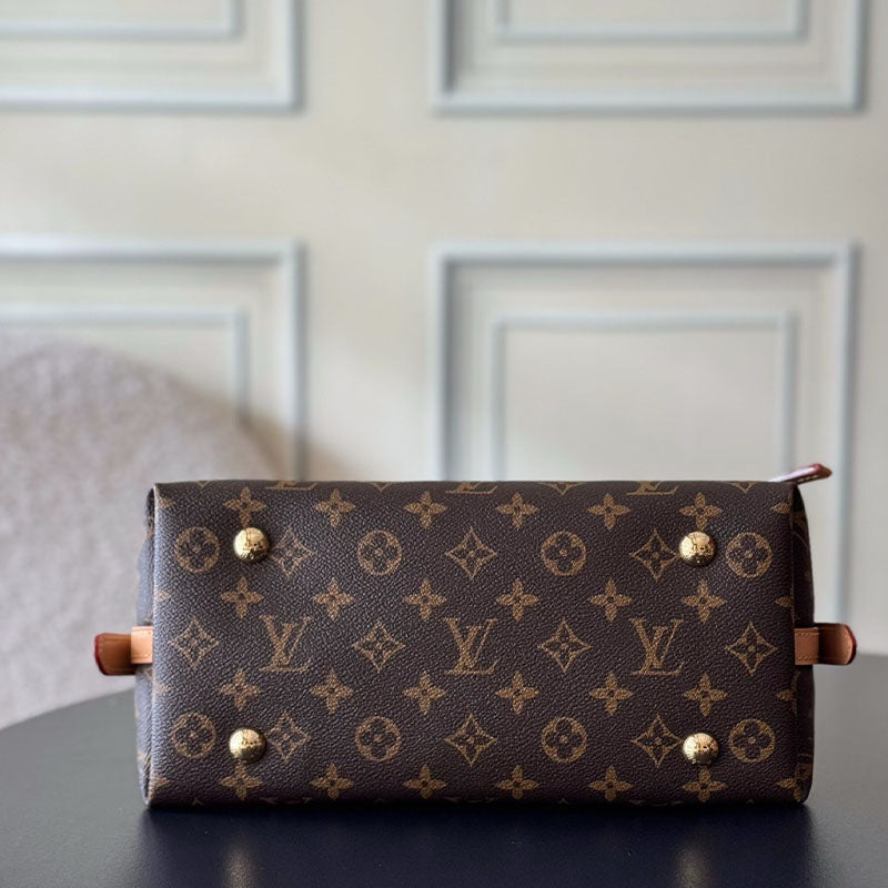 LV Louis Vuitton Carryall PM Monogram M46203 Bag