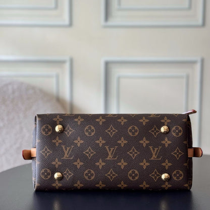 LV Louis Vuitton Carryall PM Monogram M46203 Bag