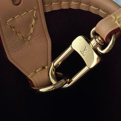 LV Louis Vuitton Carryall PM Monogram M46203 Bag