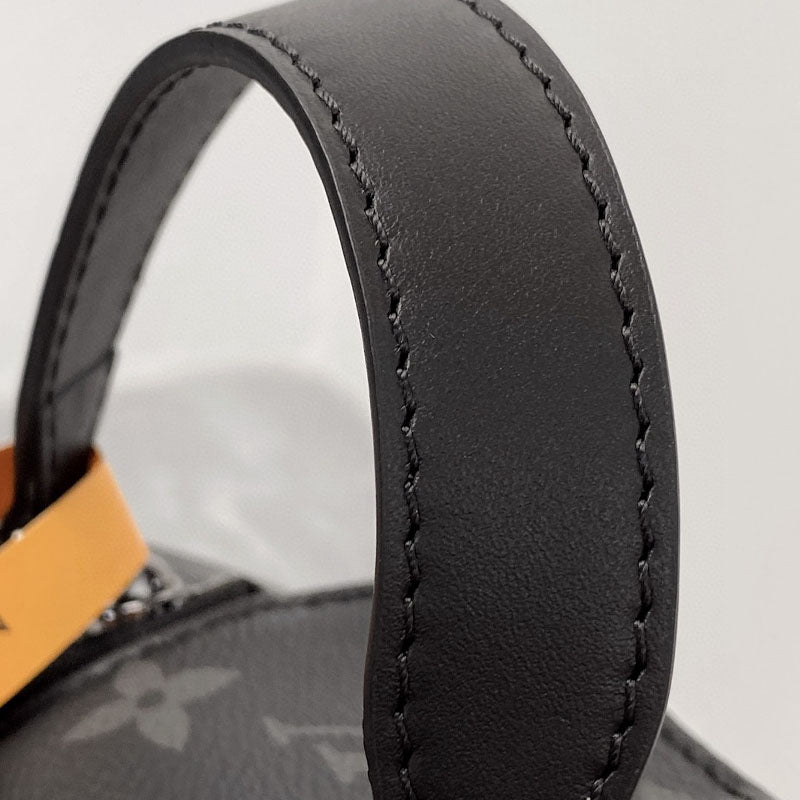 LV Dopp Kit Monogram Eclipse Canvas M46354 Bag
