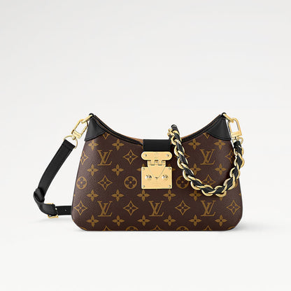 LV Twinny Other Monogram Canvas Women Handbags M46659