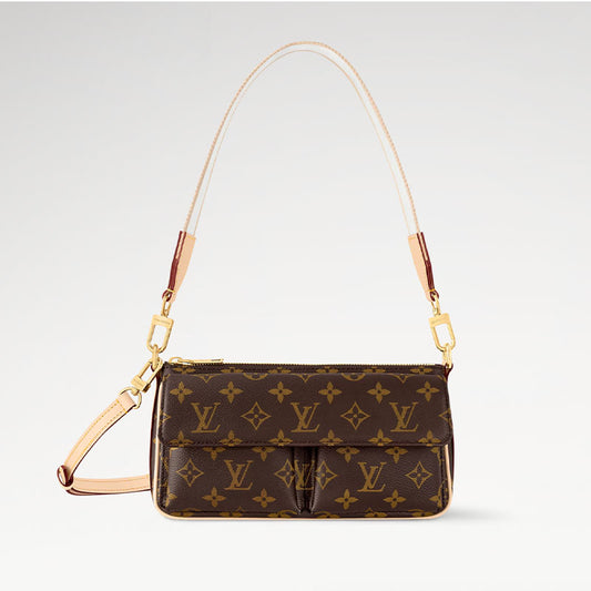 LV Vivacité Monogram Canvas Handbags M46999