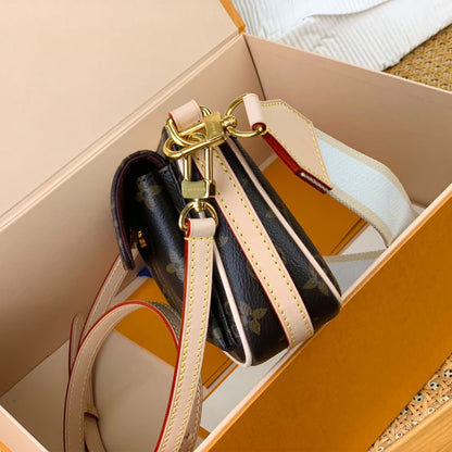 LV Vivacité Monogram Canvas Handbags M46999