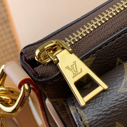 LV Vivacité Monogram Canvas Handbags M46999
