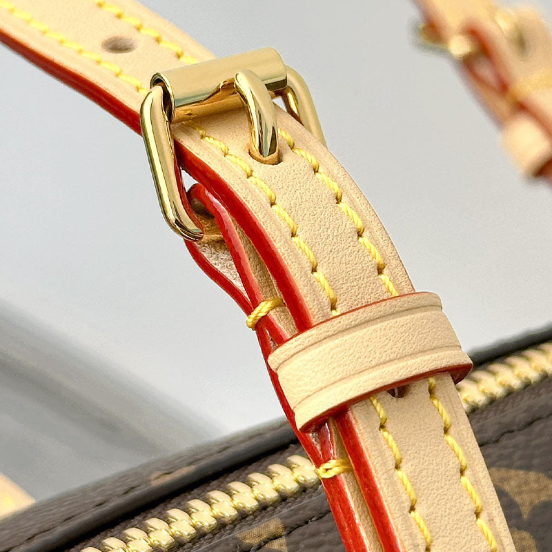 LV Hang On Monogram Women Handbags M47031