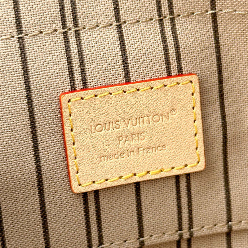 LV Hang On Monogram Women Handbags M47031