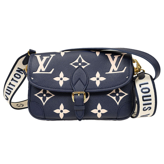 LV Diane Monogram Empreinte M47161 Bag
