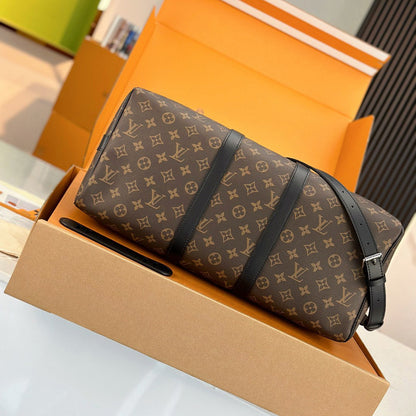 LV Keepall Bandouliere M56711 Bag
