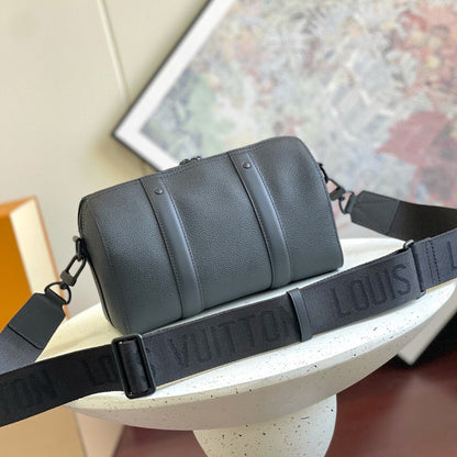 LV City Keepall LV Aerogram M59255 Bag