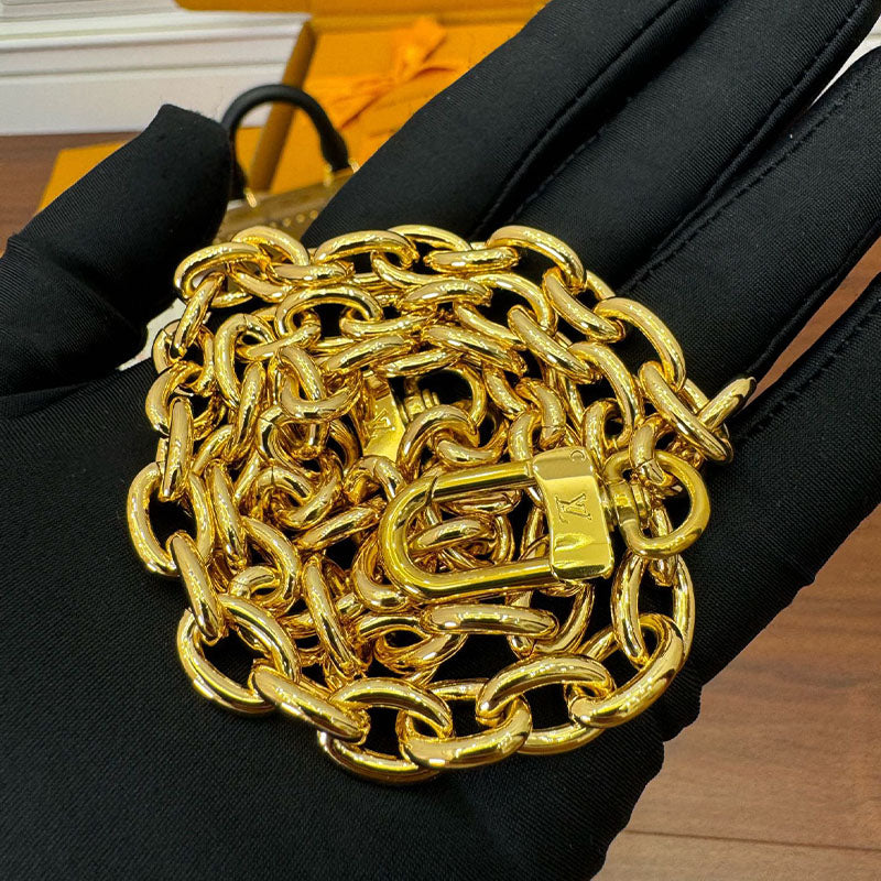 LV Camera Box Other Monogram Canvas Handbags M82465