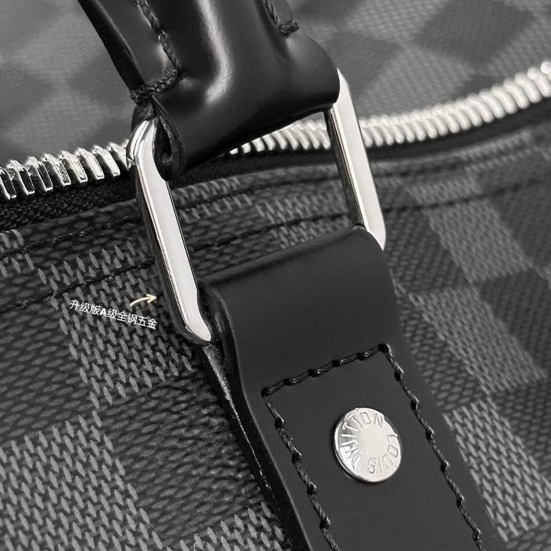 LV Louis Vuitton Keepall Bandoulière 55 Bag N41413
