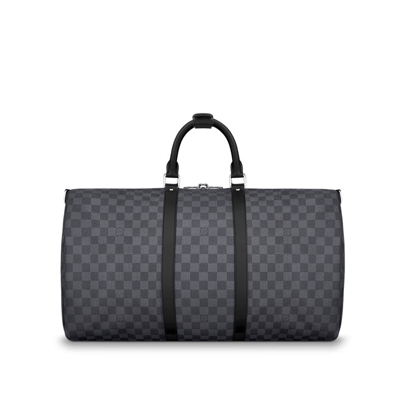 LV Louis Vuitton Keepall Bandoulière 55 Bag N41413