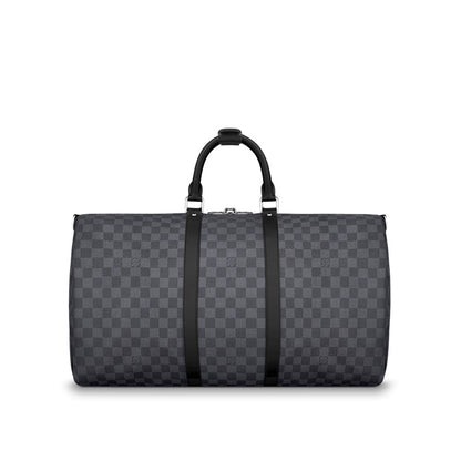 LV Louis Vuitton Keepall Bandoulière 55 Bag N41413