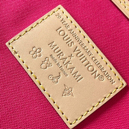 LV Neverfull MM M13271 Handbag