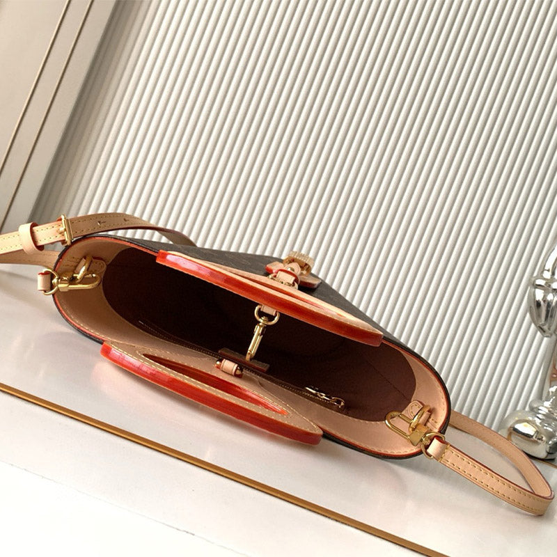 LV Rivage BB Monogram Women Handbags M14680