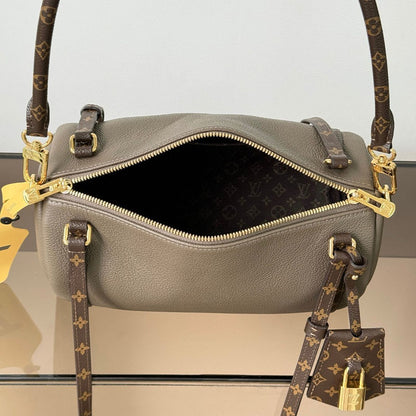 LV Express PM Women Handbags Black M26039 Smoke M26360