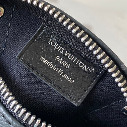LV Nano Speedy Eclipse Monogram Eclipse M26573 Bag